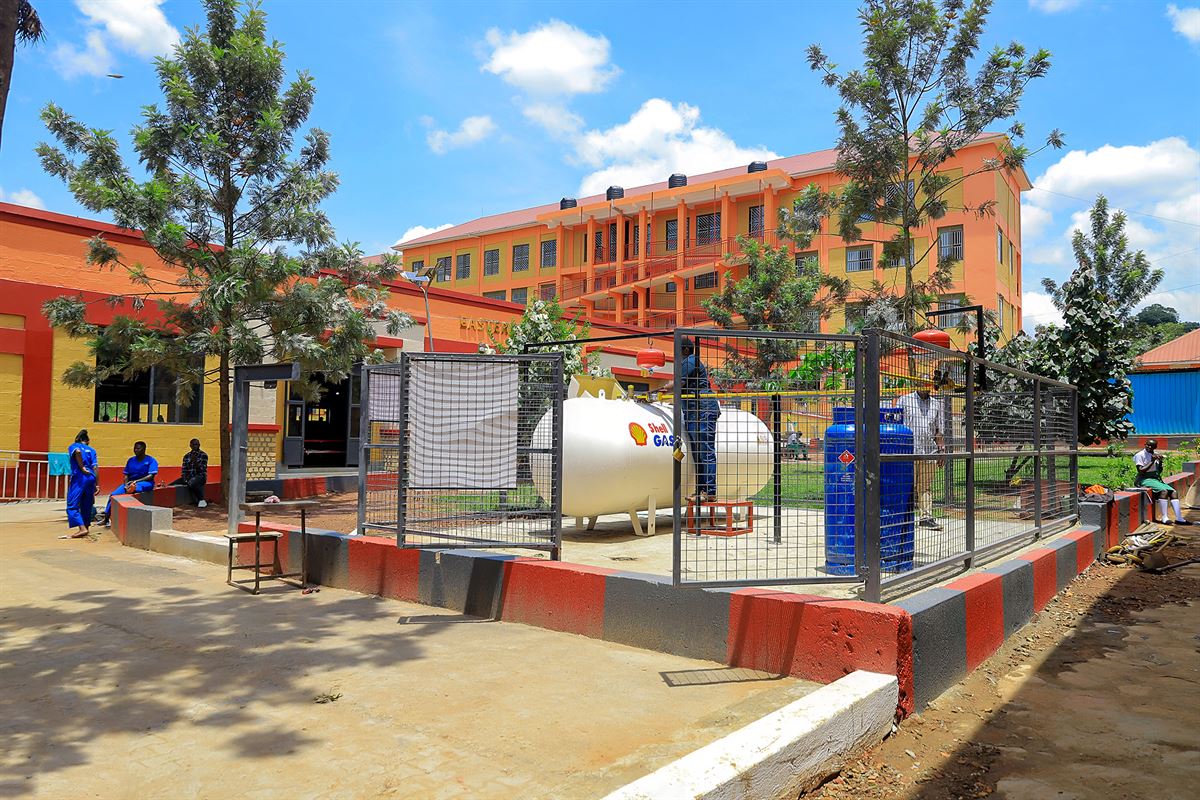 St. Peter's SS Bombo Kalule - Gallery Image