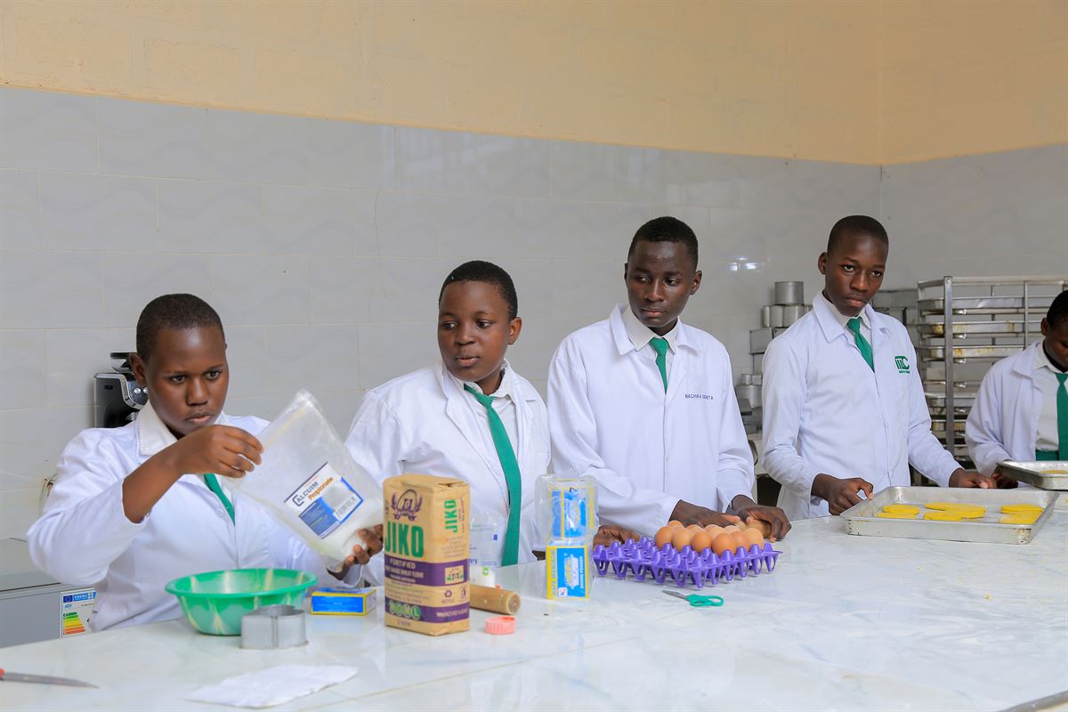 St. Peter's SS Bombo Kalule - Gallery Image