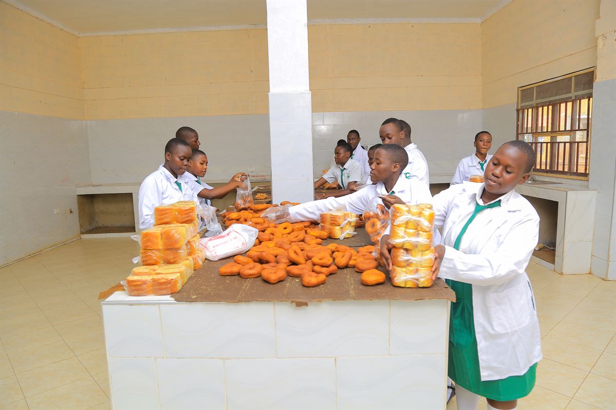 St. Peter's SS Bombo Kalule - Gallery Image