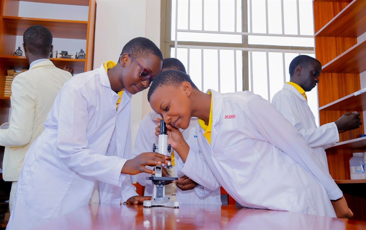 St. Peter's SS Bombo Kalule - Gallery Image