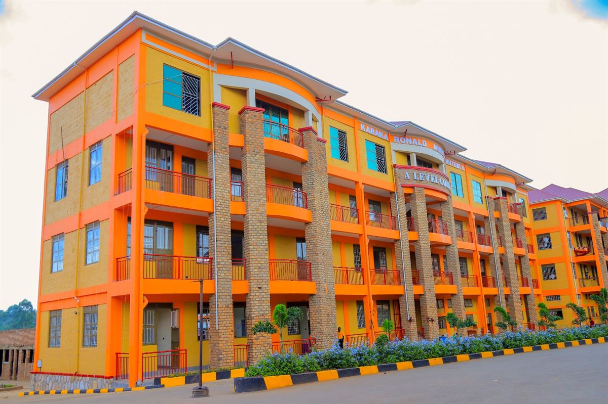 St. Peter's SS Bombo Kalule - Gallery Image