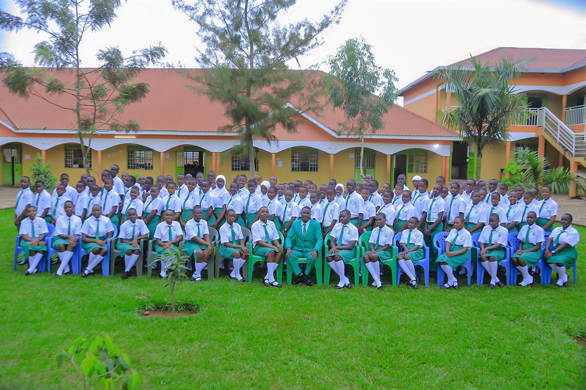 St. Peter's SS Bombo Kalule - Gallery Image