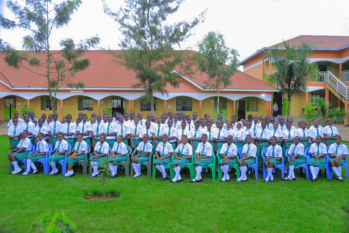 St. Peter's SS Bombo Kalule - Gallery Image