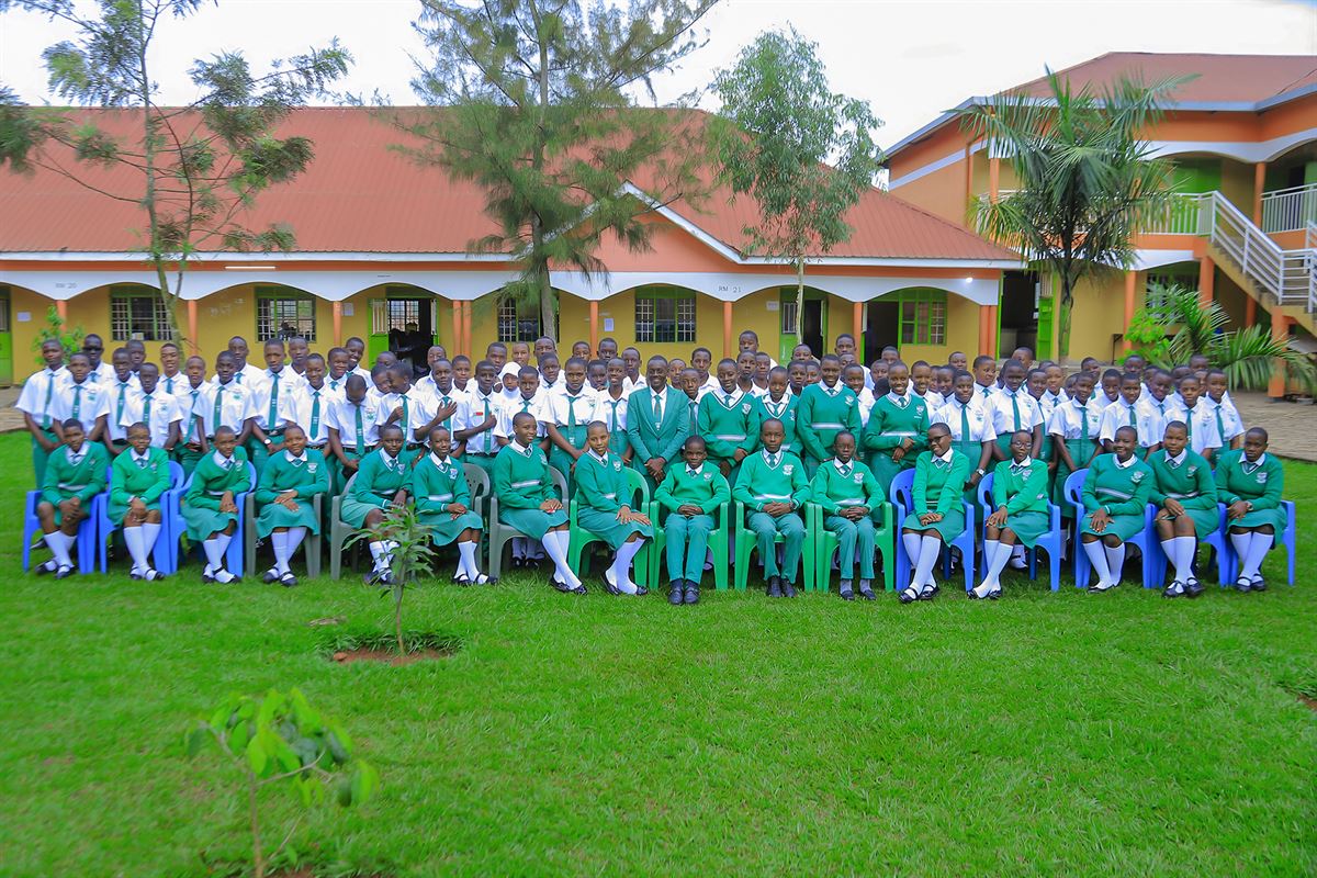 St. Peter's SS Bombo Kalule - Gallery Image