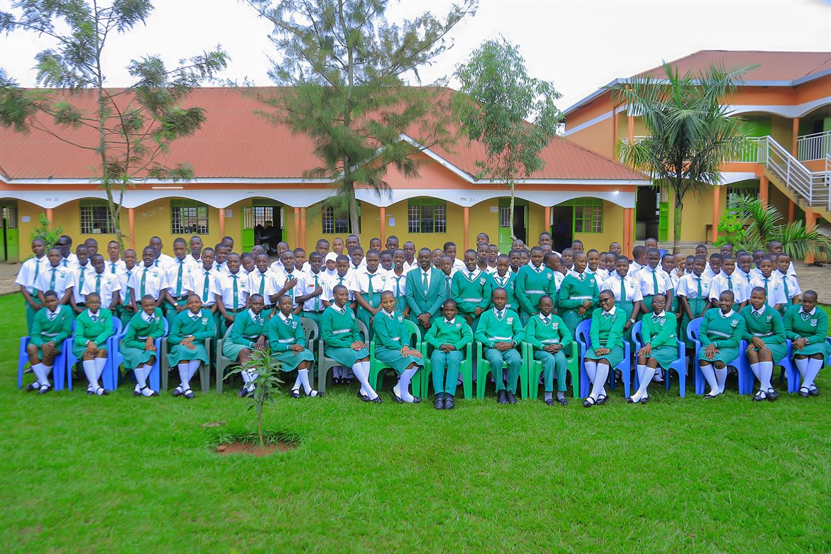 St. Peter's SS Bombo Kalule - Gallery Image