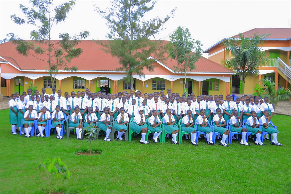 St. Peter's SS Bombo Kalule - Gallery Image