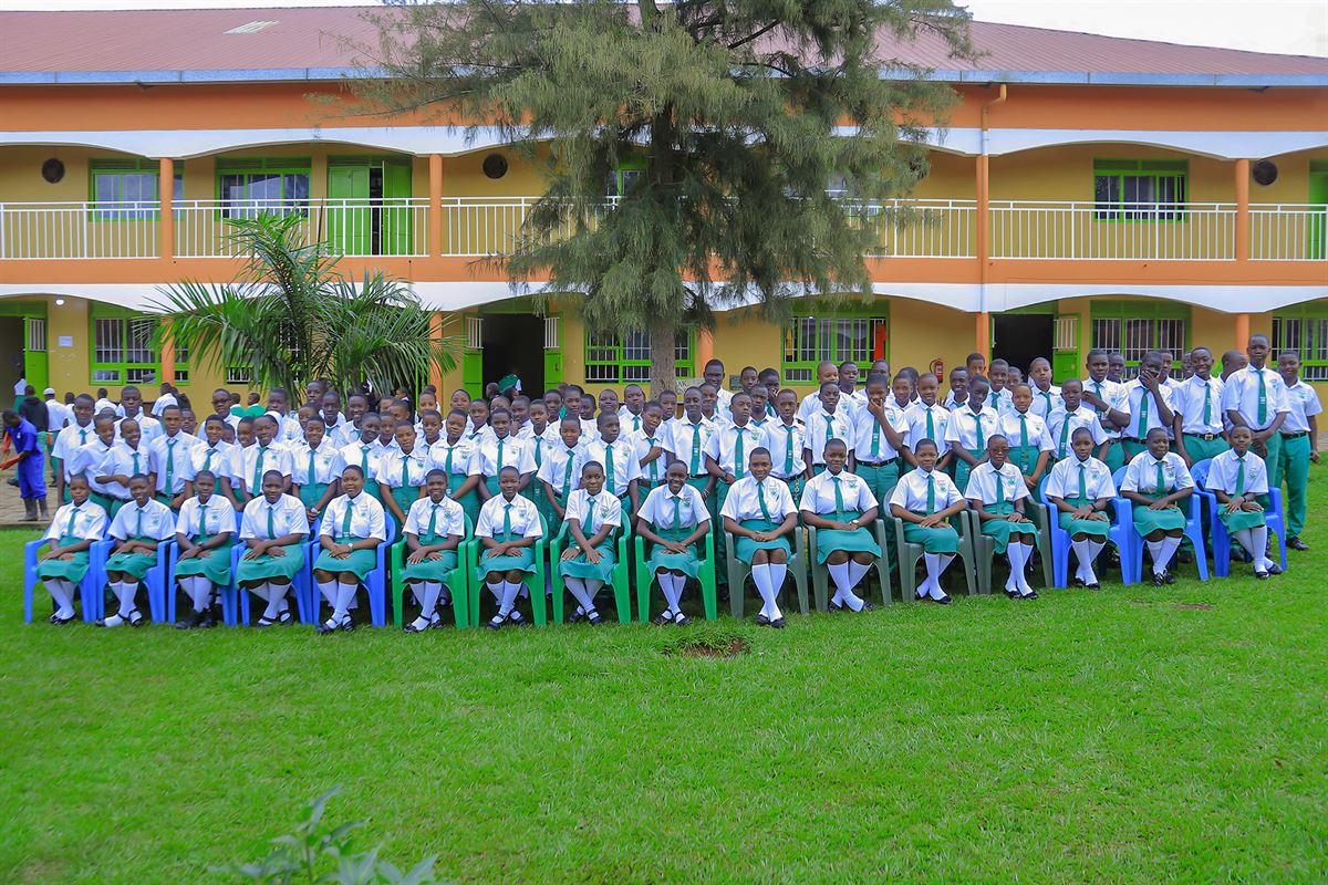 St. Peter's SS Bombo Kalule - Gallery Image