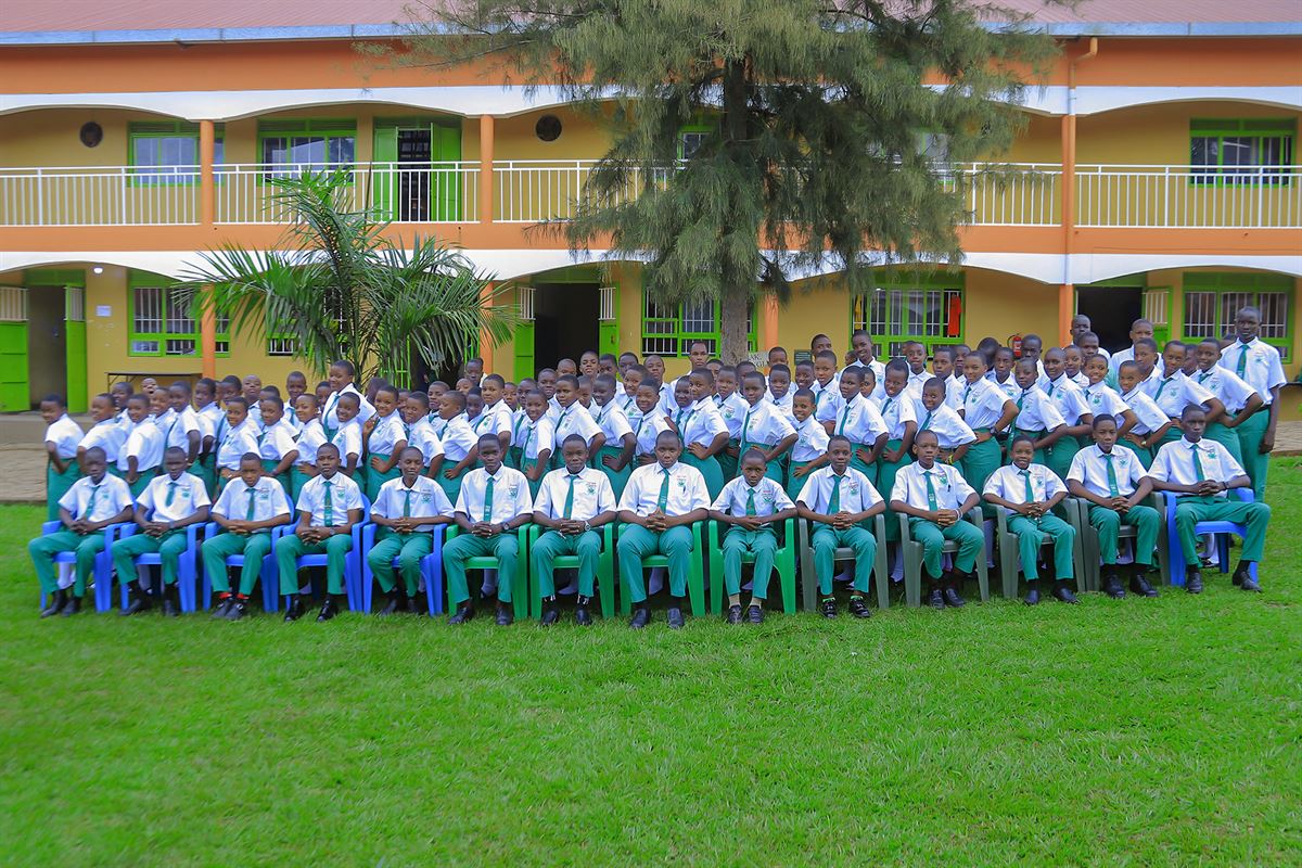 St. Peter's SS Bombo Kalule - Gallery Image