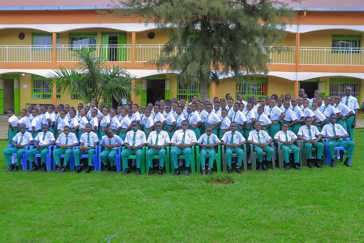 St. Peter's SS Bombo Kalule - Gallery Image