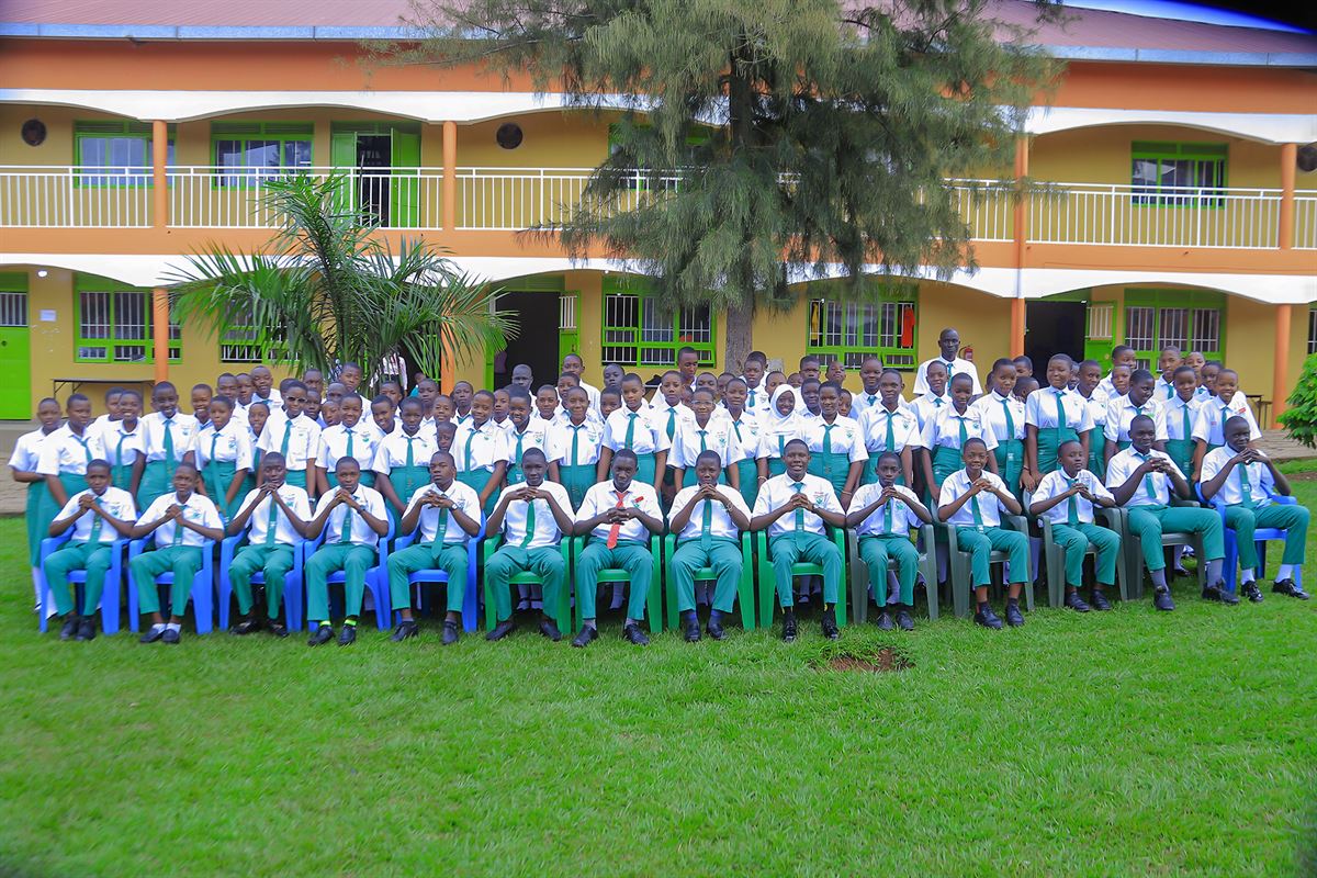 St. Peter's SS Bombo Kalule - Gallery Image