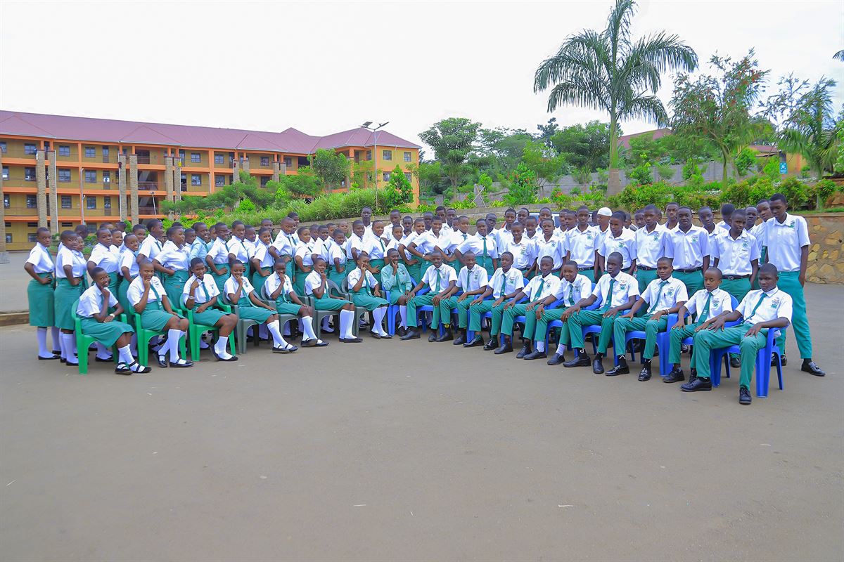 St. Peter's SS Bombo Kalule - Gallery Image
