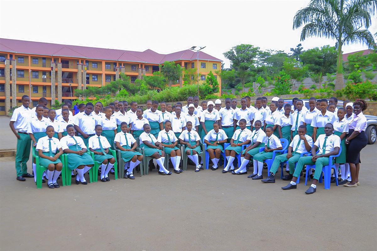 St. Peter's SS Bombo Kalule - Gallery Image