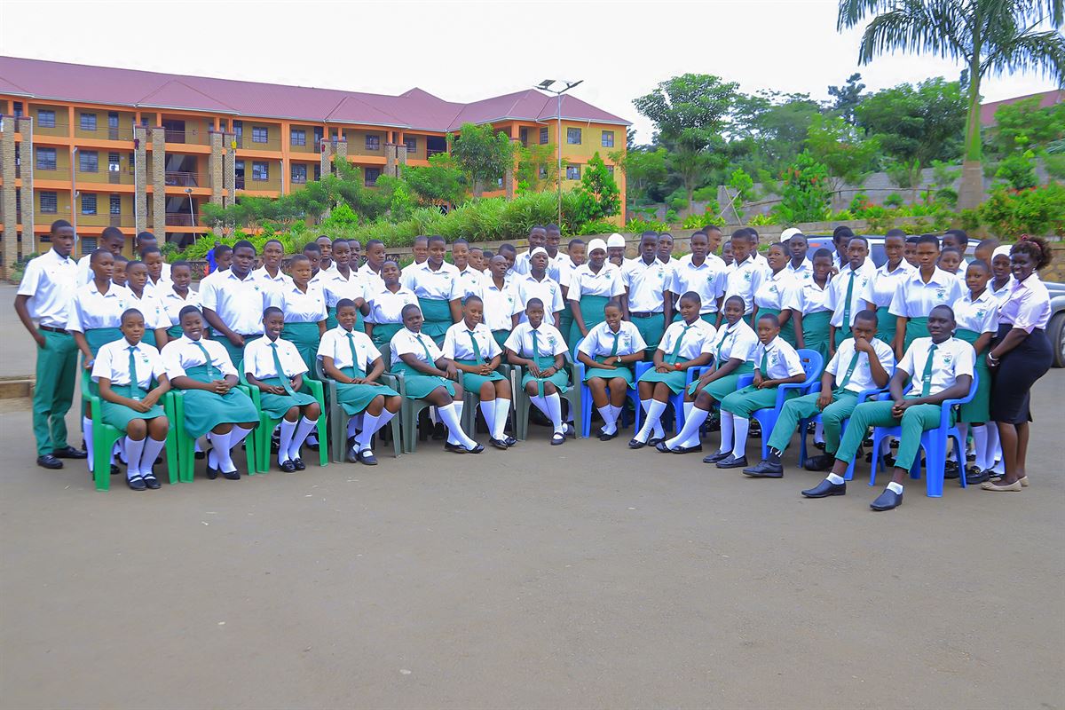 St. Peter's SS Bombo Kalule - Gallery Image