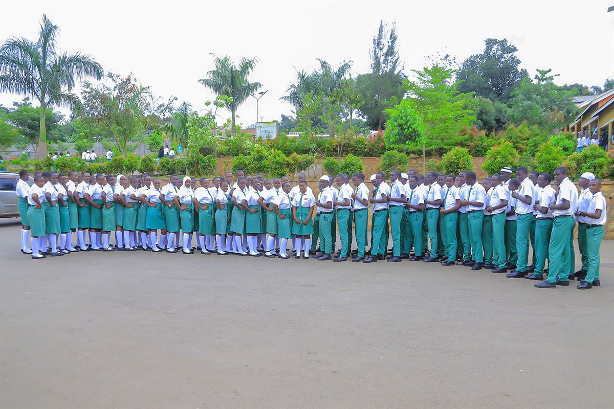 St. Peter's SS Bombo Kalule - Gallery Image