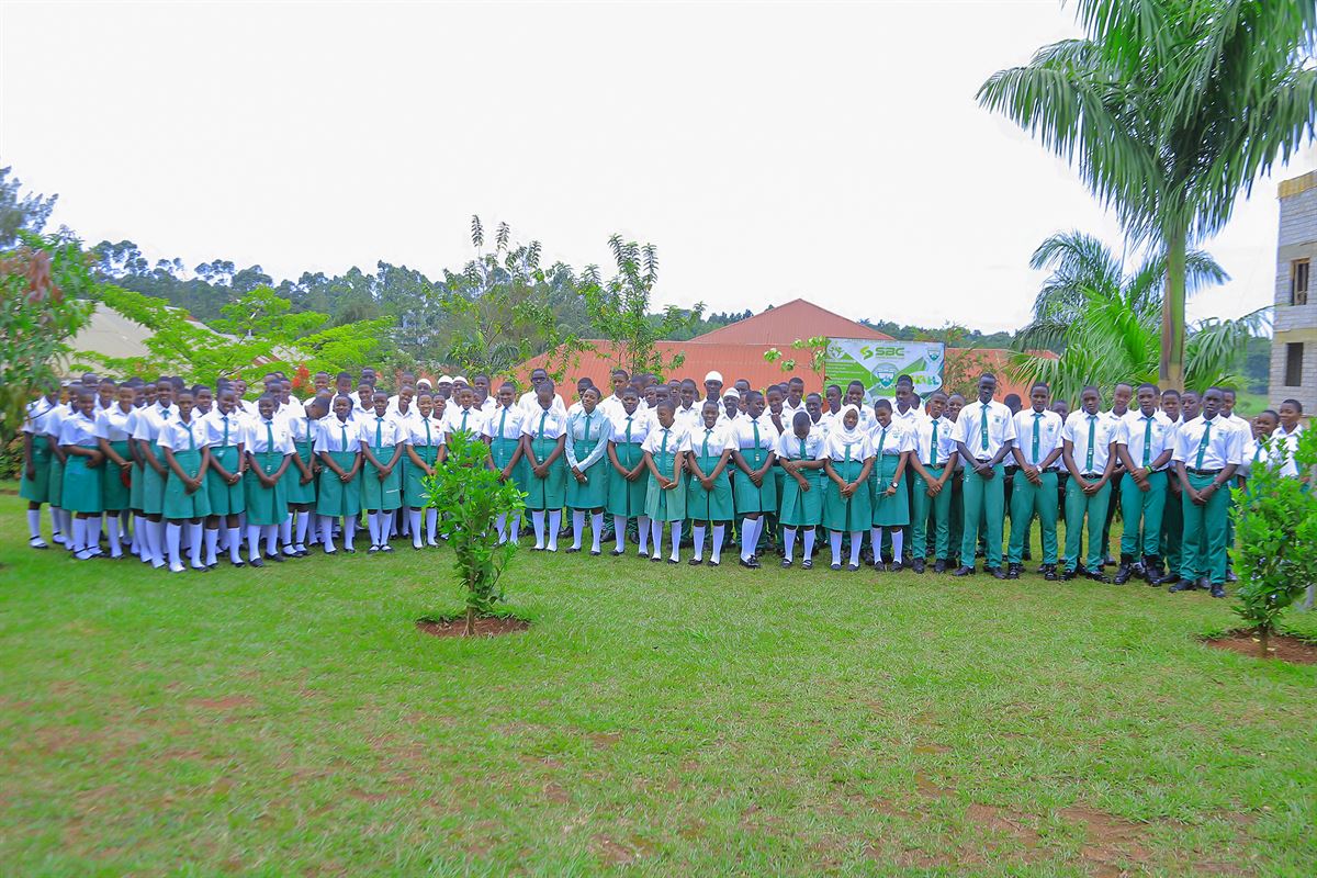 St. Peter's SS Bombo Kalule - Gallery Image