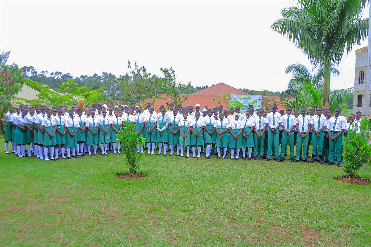 St. Peter's SS Bombo Kalule - Gallery Image