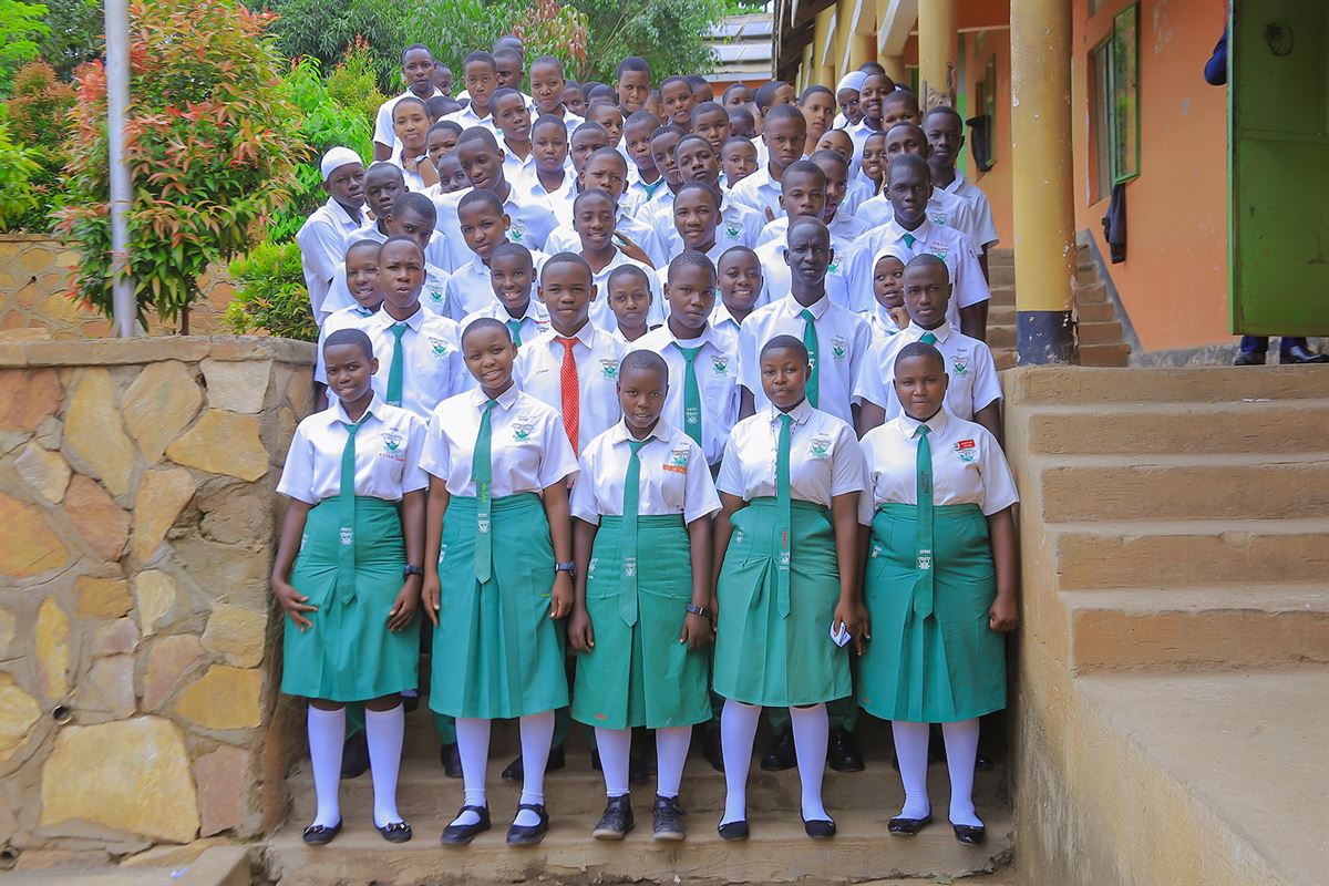 St. Peter's SS Bombo Kalule - Gallery Image