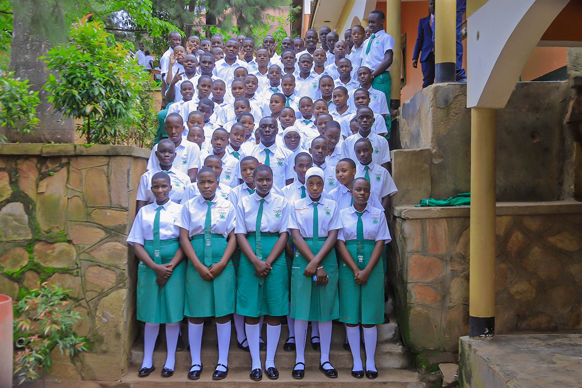 St. Peter's SS Bombo Kalule - Gallery Image