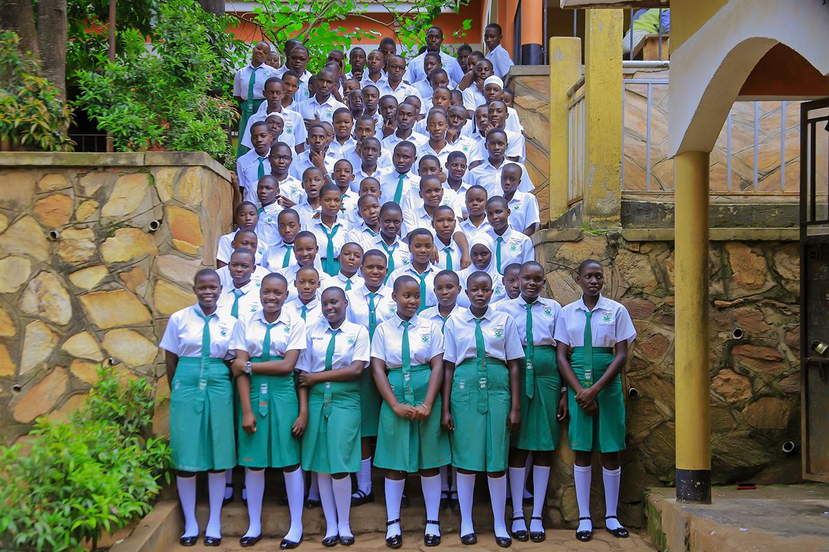 St. Peter's SS Bombo Kalule - Gallery Image