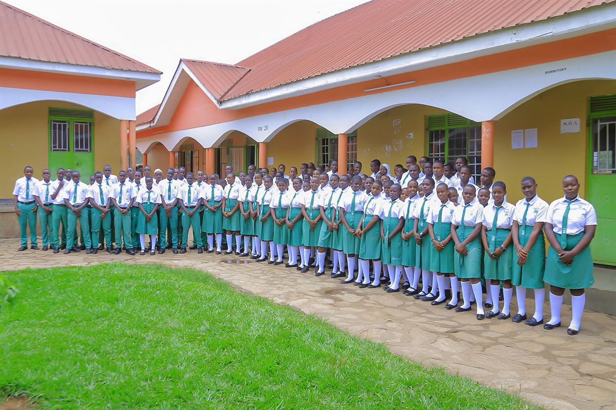 St. Peter's SS Bombo Kalule - Gallery Image