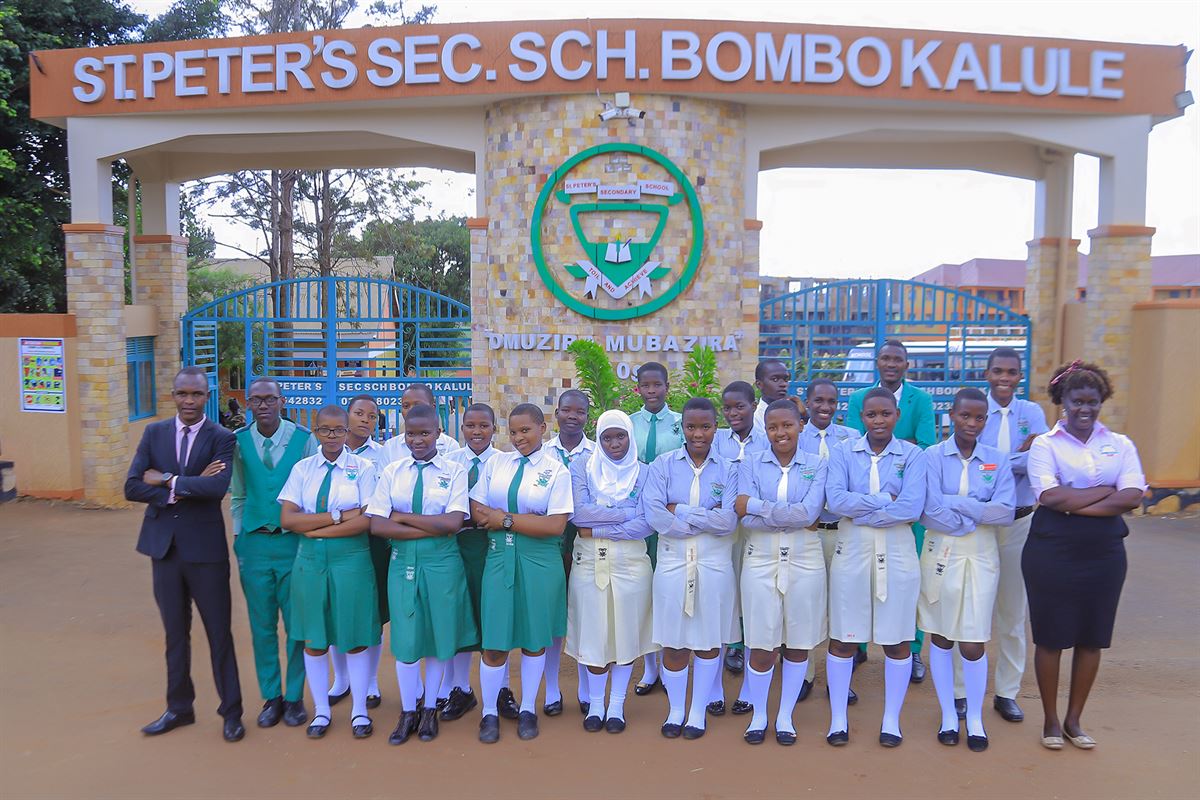 St. Peter's SS Bombo Kalule - Gallery Image
